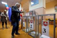 На довыборах в Крыму победили путинские «единоросы»